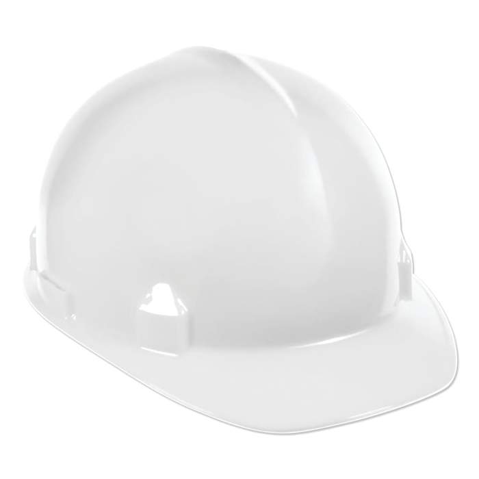 SC-6 Series Hard Hat - White
